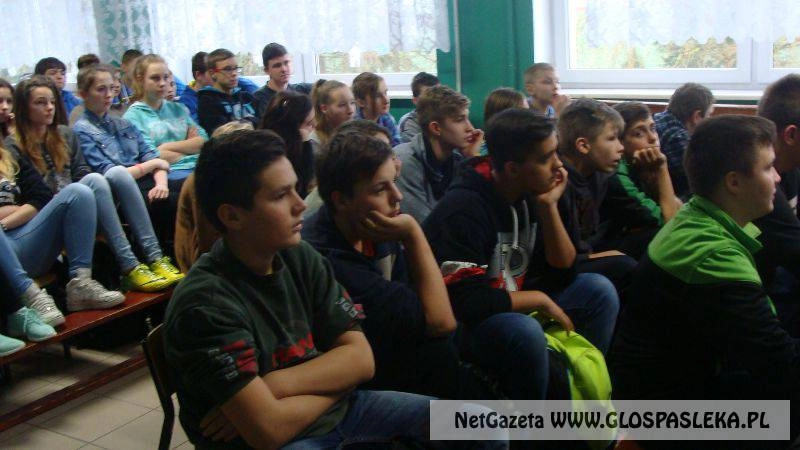 Profilaktycznie w Gminie Godkowo