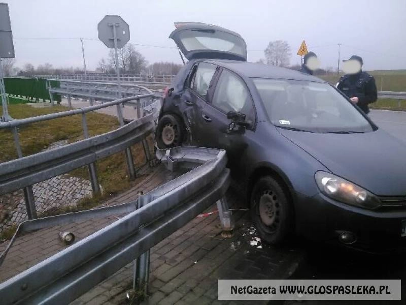 Kiedy naprawią bariery?