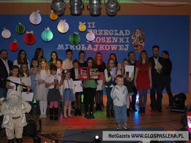 Pasłęczanie na podium