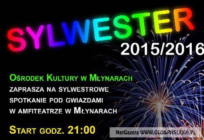 Sylwester w Młynarach