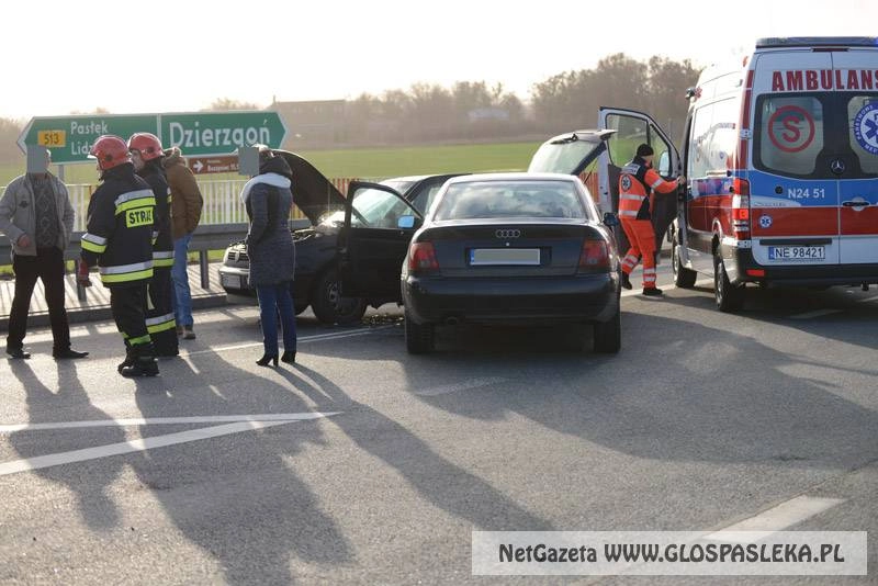 Jeździmy nieostrożnie