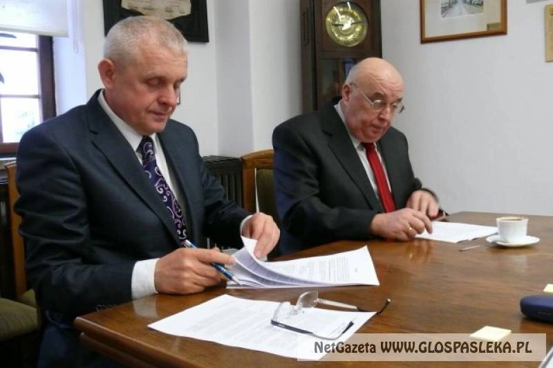 Uzbrojenie terenów pod budownictwo mieszkaniowe