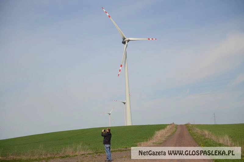 16 wiatraków na początek