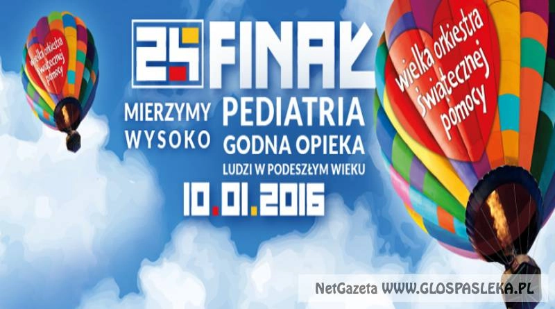 10 stycznia gra WOŚP