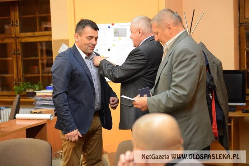 Nowy szef krwiodawców