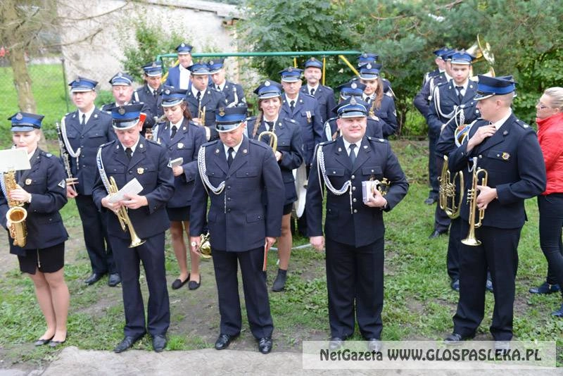 Koncert orkiestry dętej