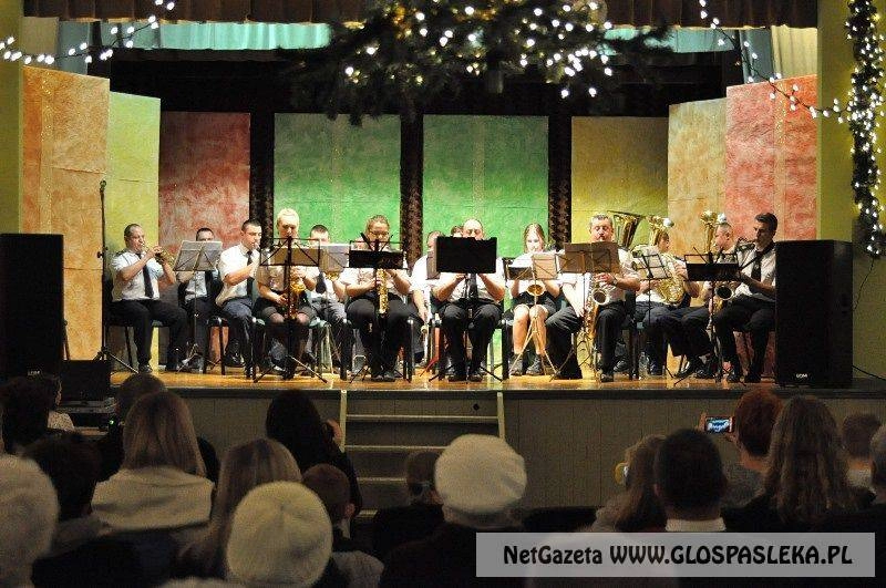 Muzyczne popołudnie w Zielonce Pasłęckiej