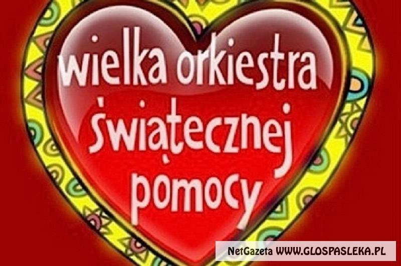 Jutro zagra Wielka Orkiestra Świątecznej Pomocy