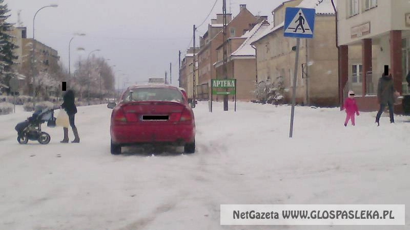Parkujemy bezmyślnie