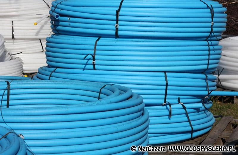 Jeszcze o wodzie w Sakówku