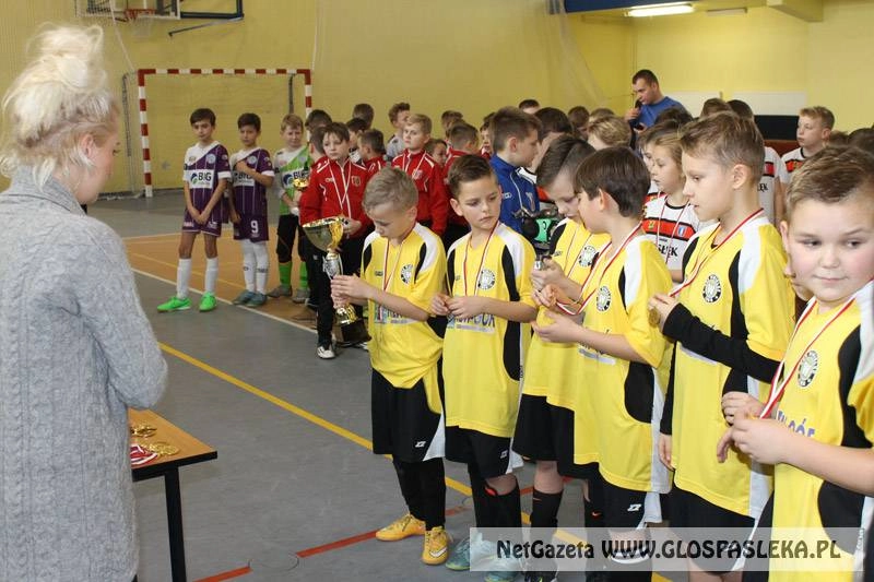 Halowy Turniej Piłki Nożnej