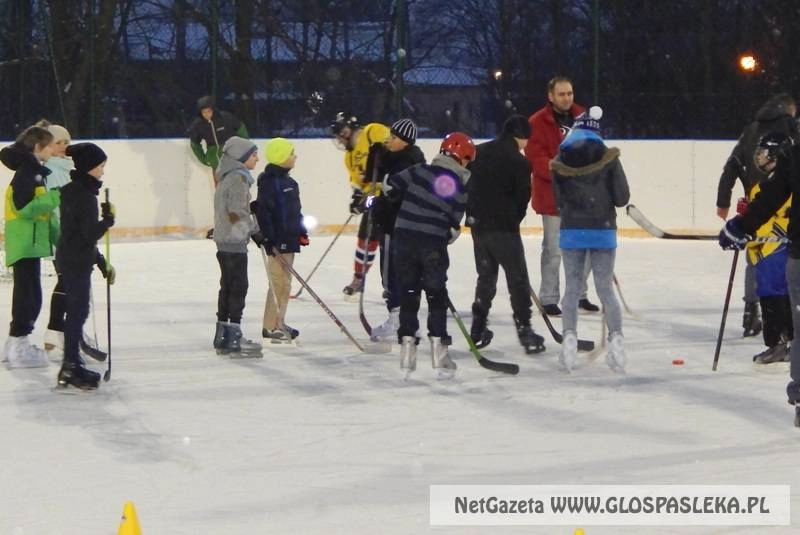 Bezpłatna nauka jazdy na łyżwach