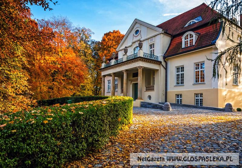 Szansa na restaurację zespołu pałacowego w Drulitach