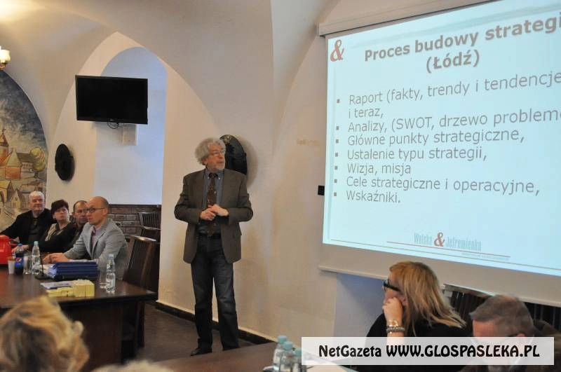 Zaproszenie do udziału w pracach nad strategią