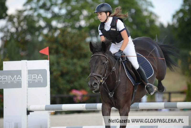 Skuteczna amazonka z Zastawna