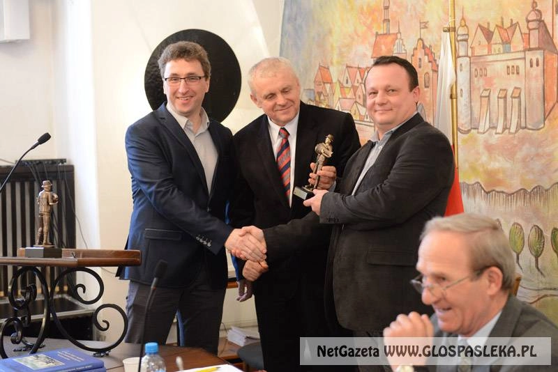 Obradowali wędkarze