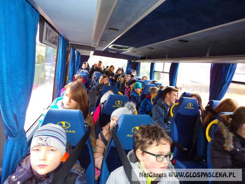 Podsumowanie ferii w Młynarach