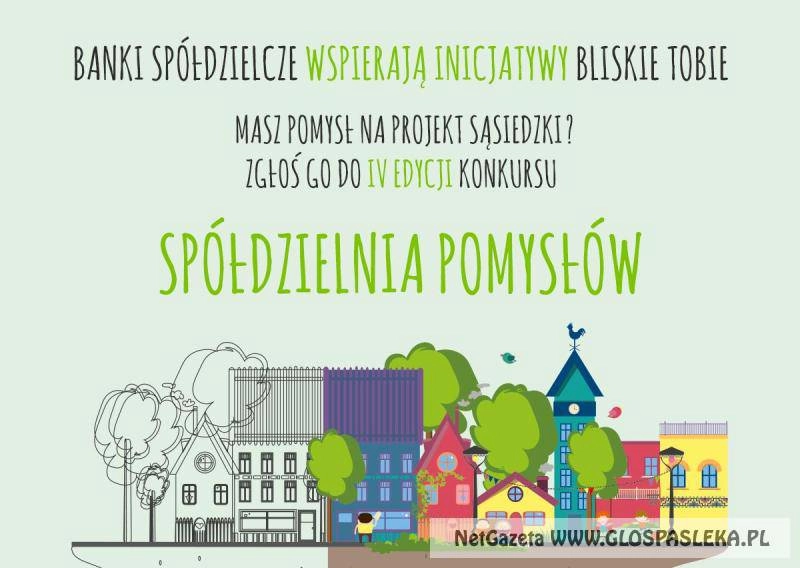 Możesz zgarnąć 10 tys. zł na lokalne inicjatywy! Masz pomysł? 