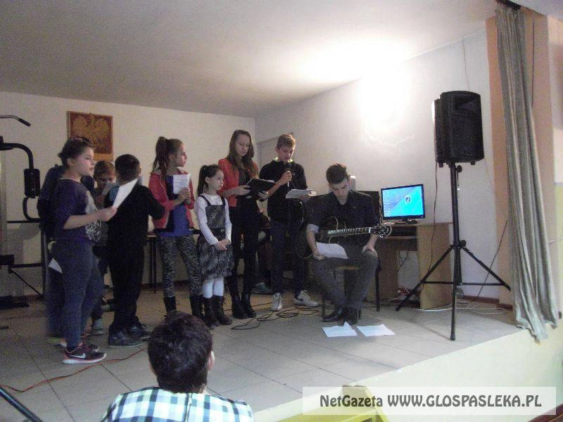 Dzień Babci i Dziadka w Skowronach