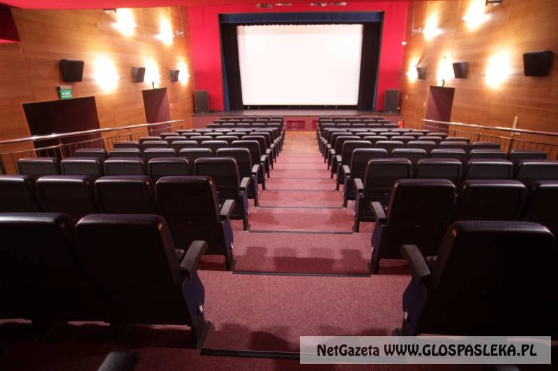 Walentynki w Kinie Zamkowym