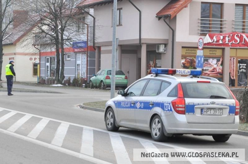 Minął weekend – znieważenie policjanta
