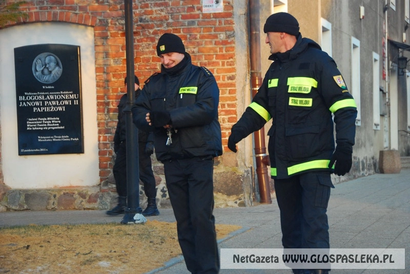 148 mandatów Straży Miejskiej