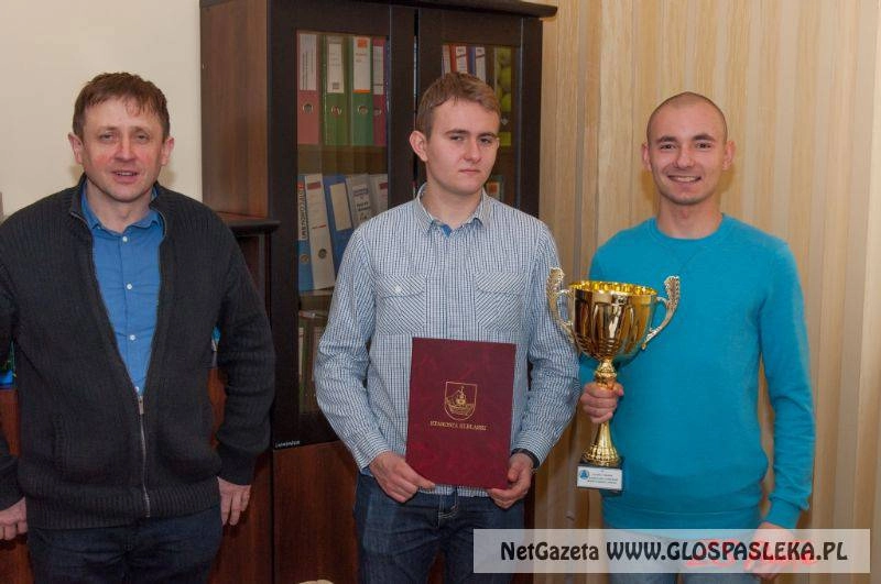 Sukces ZS na Powiatowej Olimpiadzie Wiedzy o Obronie Cywilnej