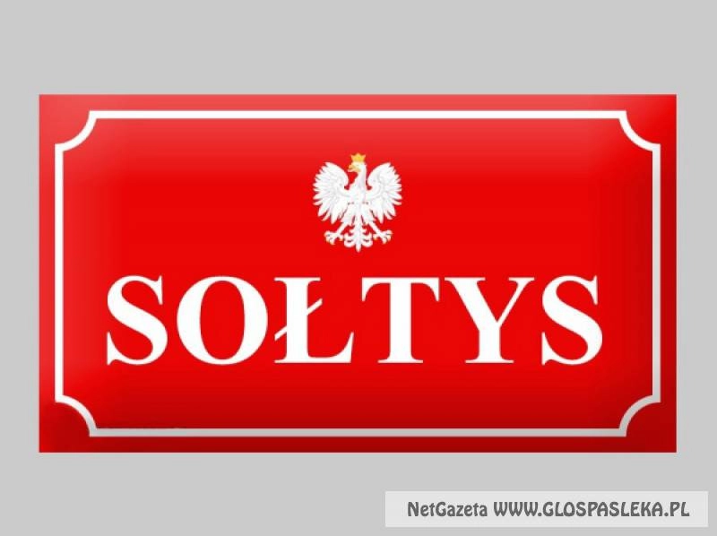 Super sołtys powiatu elbląskiego