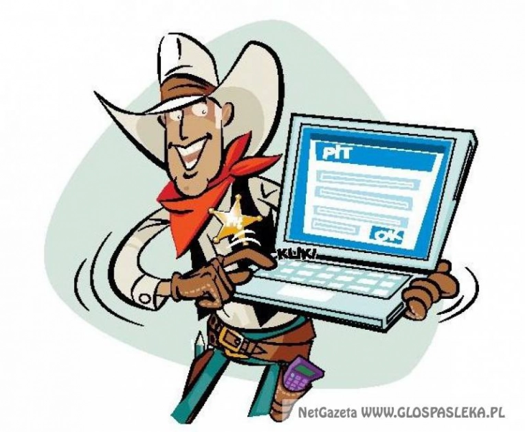 Rozlicz swój PIT w urzędzie