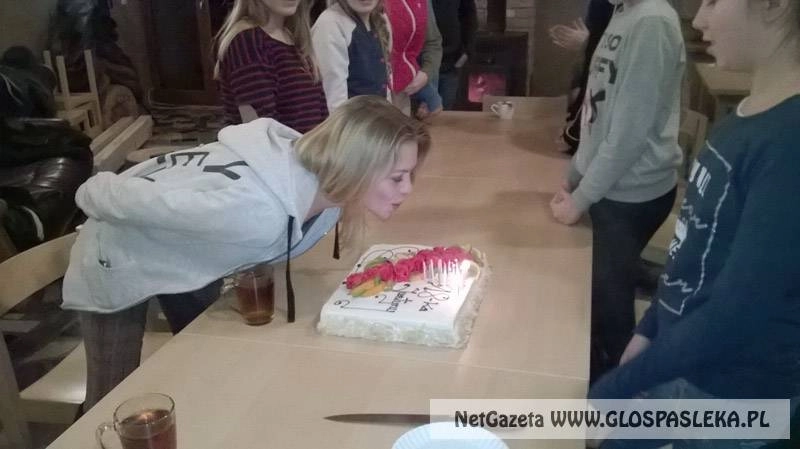 18 urodziny amazonki z Nenii