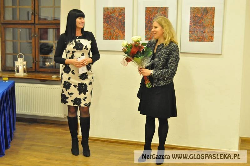 Pastele olejne Joanny Wydry - Sulińskiej