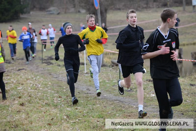 Jeszcze o przełajach