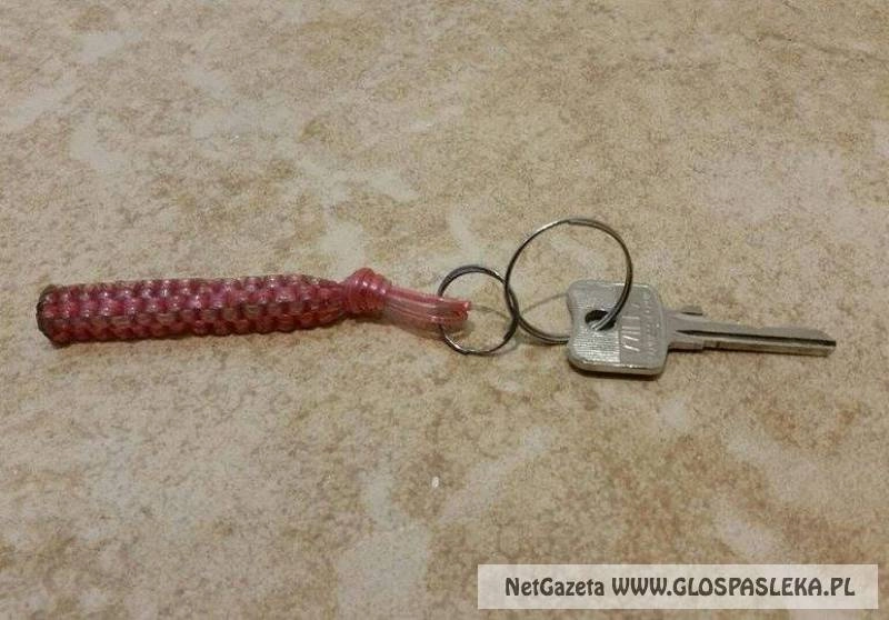 Ogłoszenie - znaleziono klucz
