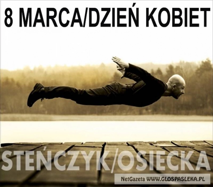 Steńczyk na Dzień Kobiet
