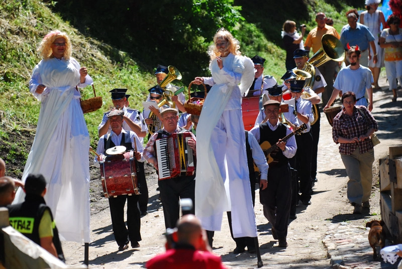 Aniołowo z dotacją