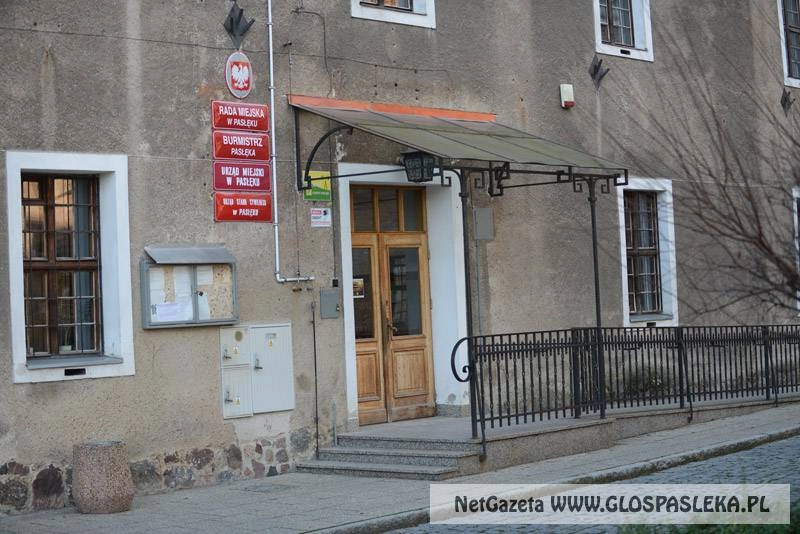 Ogłoszenie Burmistrza