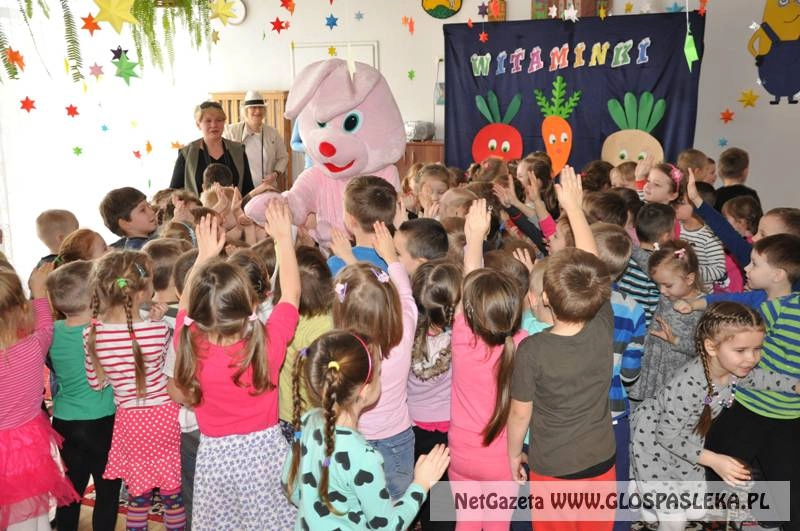 Witaminowe spotkanie z niespodzianką