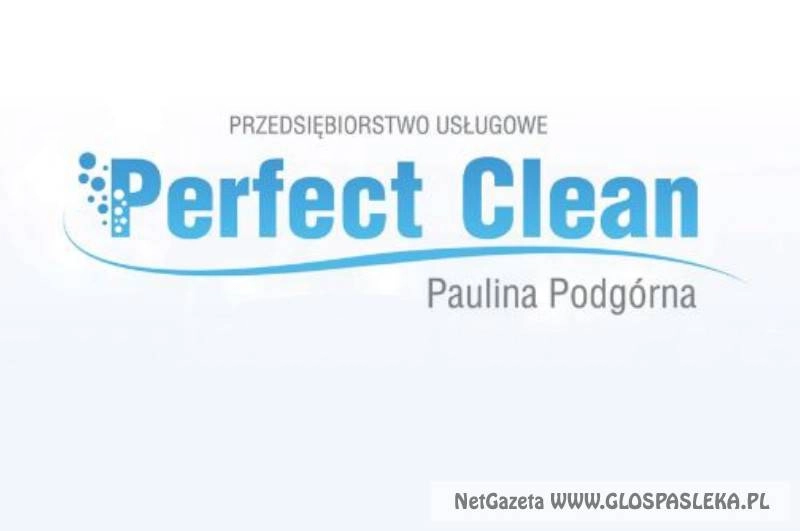 Sprzątanie, Myjnia samochodowa, Pranie wykładzin, tapicerek Perfect Clean