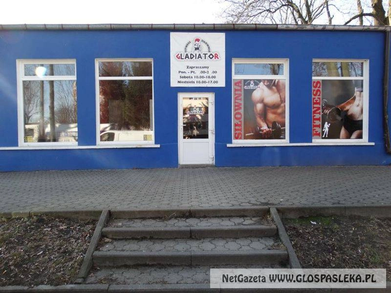 Zapraszamy do Siłowni Gladiator w Pasłęku, nowy karnet 60 zł/ miesiąc !