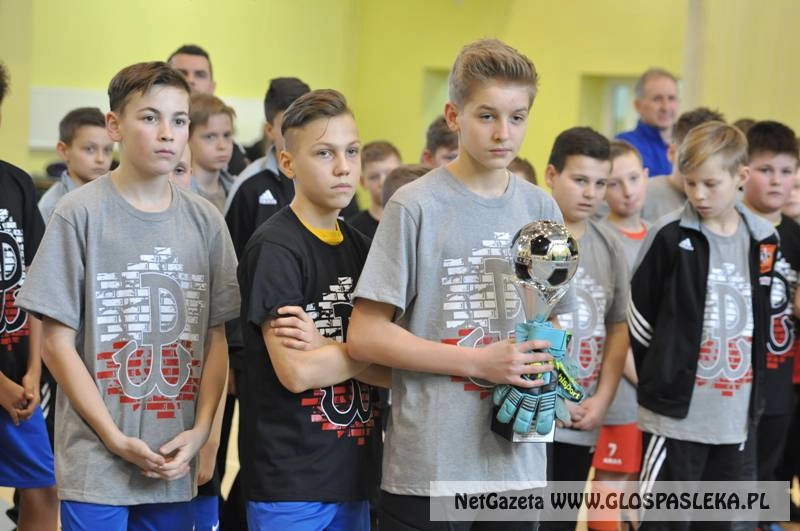 Dumni ze swojej historii - wyjątkowy turniej halówki