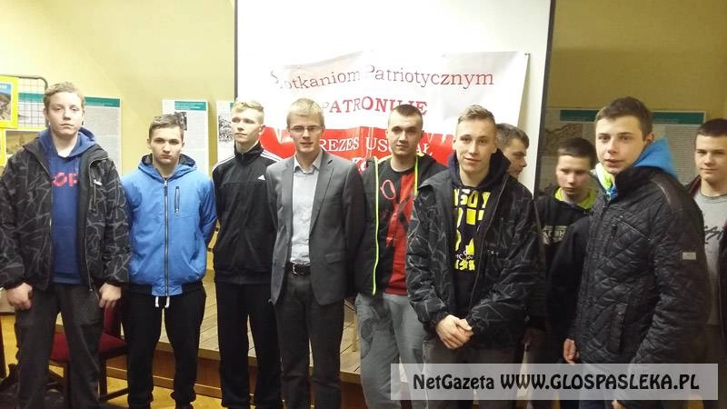 Spotkanie z autorem książek