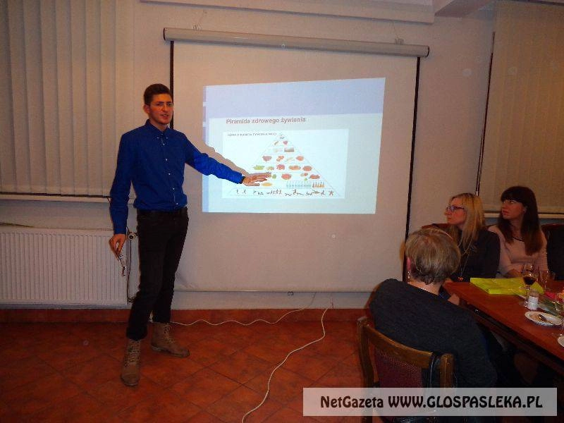 Babski wieczór w Młynarach