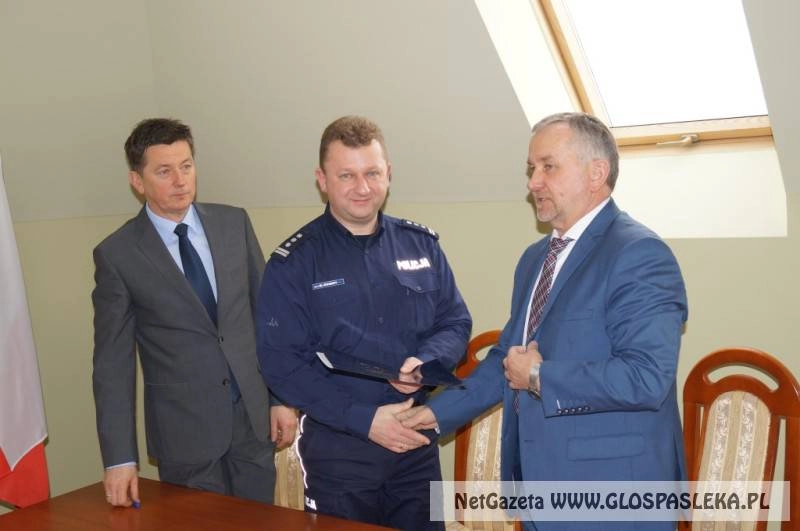 Elbląscy policjanci kupią psa