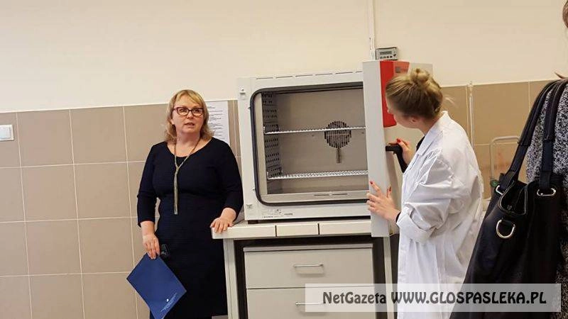 Uczniowie ZS na warsztatach matematyczno-fizycznych