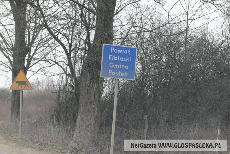 Drogi nasze, powiatowe i wojewódzkie