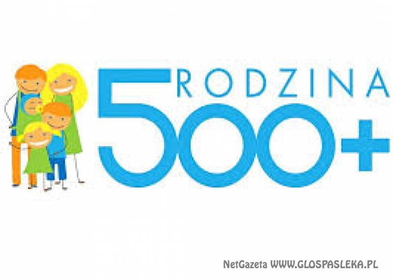 500 plus - nabór wniosków od 1. kwietnia