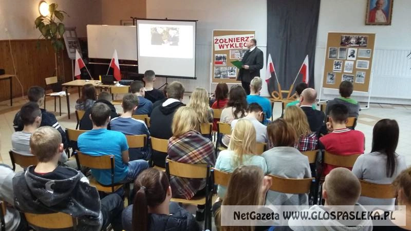 Pamięć Żołnierzy Wyklętych wciąż żywa