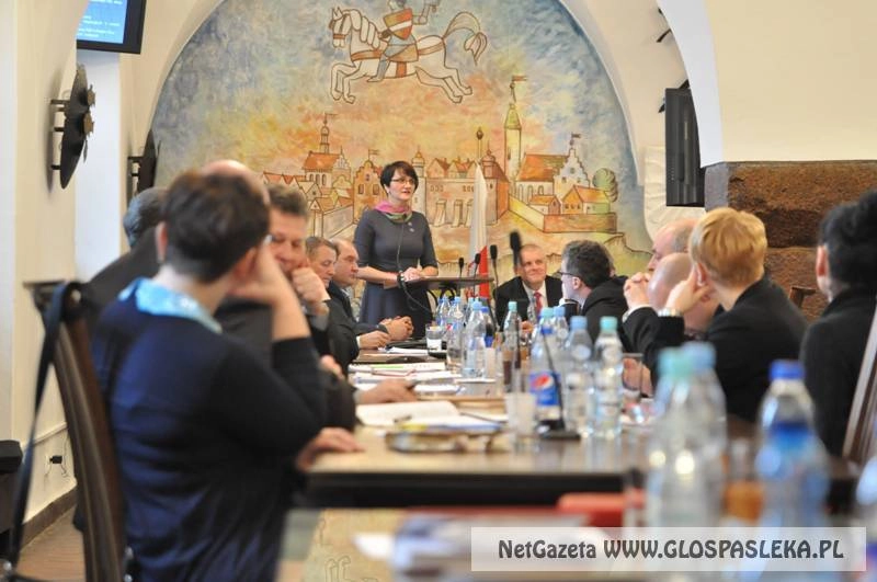 Z działalności M-GOPS