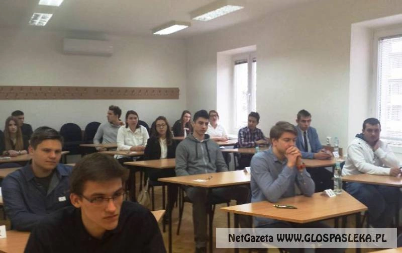 Uczeń ZS na III Olimpiadzie Solidarności