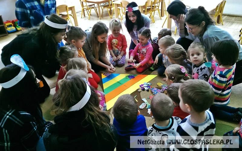 Edukacja przez edukację